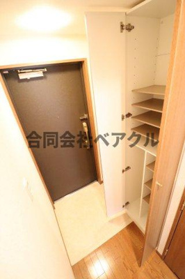 【玄関】 | ベラジオ四条烏丸Ⅲ