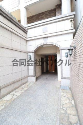 【エントランス】 | ベラジオ四条烏丸Ⅲ