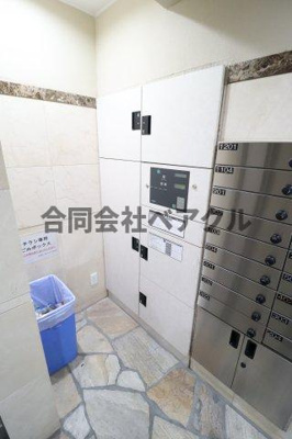 【その他共用部分】 | ベラジオ四条烏丸Ⅲ