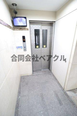 【その他共用部分】 | ベラジオ四条烏丸Ⅲ