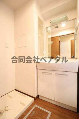 【洗面所】 | ベラジオ四条烏丸Ⅲ