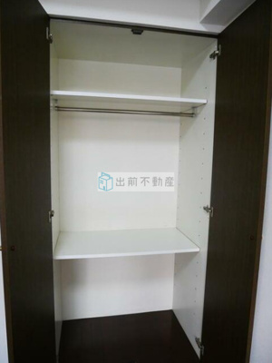 【収納】 | 藤和シティホームズ新宿余丁町