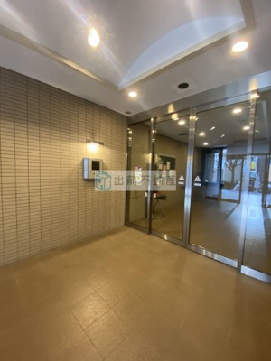 【エントランス】 | 藤和シティホームズ新宿余丁町