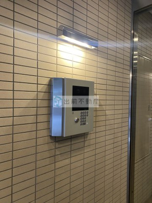 【セキュリティ】 | 藤和シティホームズ新宿余丁町