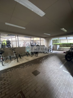 【駐車場】 | 藤和シティホームズ新宿余丁町