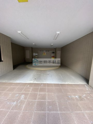 【駐車場】 | 藤和シティホームズ新宿余丁町