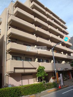 【外観】 | 藤和シティホームズ新宿余丁町