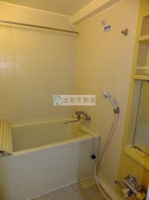 【浴室】 | 藤和シティホームズ新宿余丁町