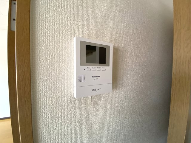 スカイコートⅠのセキュリティ