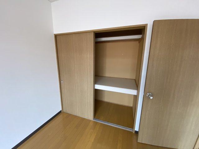 スカイコートⅠの収納