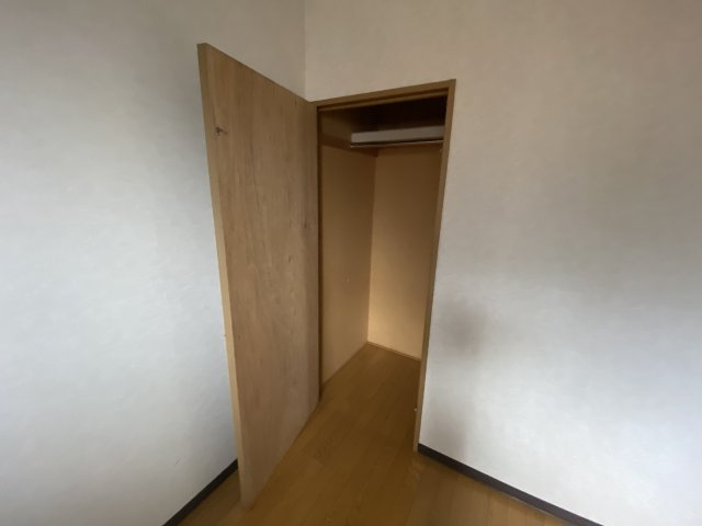 スカイコートⅠの収納