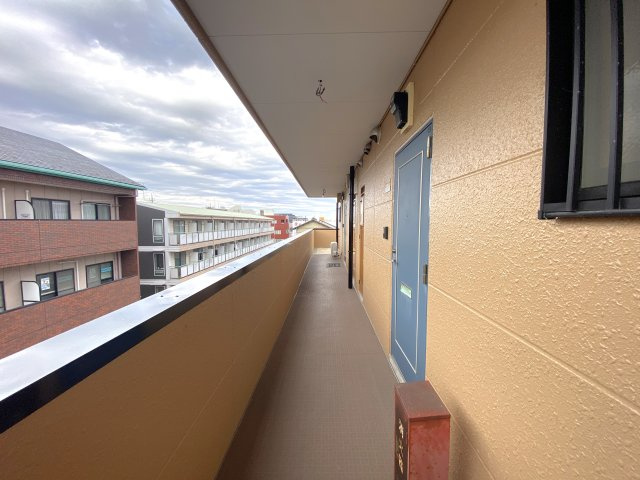 スカイコートⅠのその他共用部分