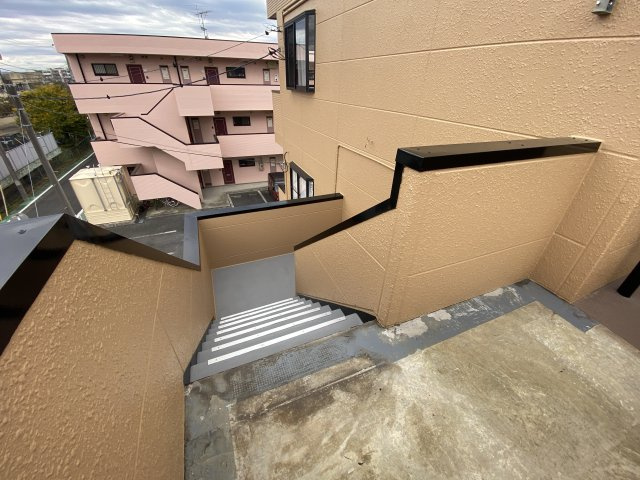 スカイコートⅠのその他共用部分