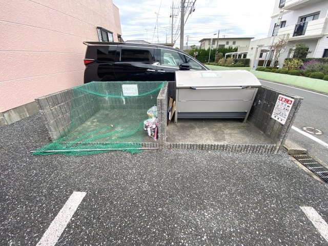 スカイコートⅠのその他共用部分