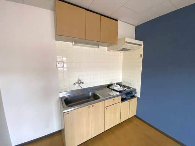 スカイコートⅠのキッチン