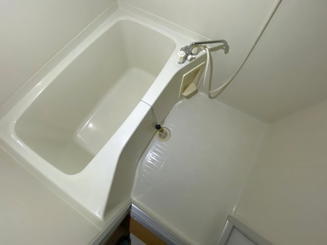 スカイコートⅠの浴室