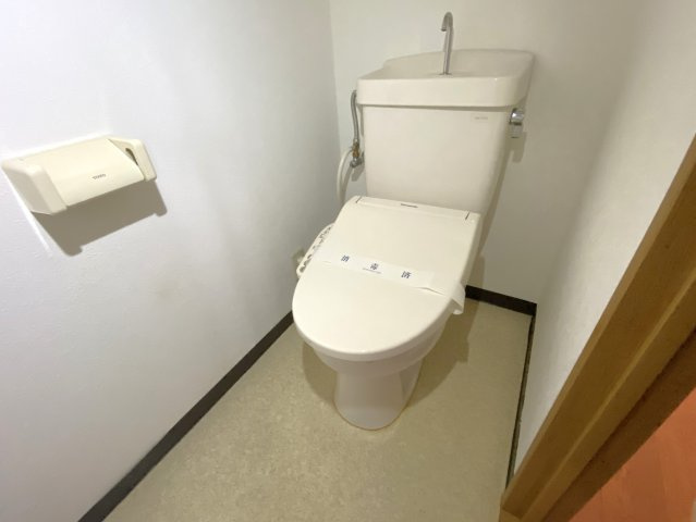 スカイコートⅠのトイレ
