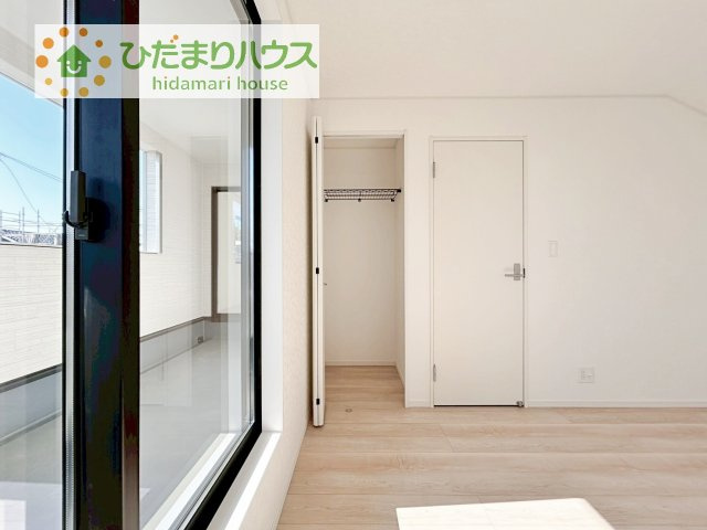 【収納】 | 結城市結城第43　新築戸建　6号棟 | お子様グッズを片付けるのにも、困りませんね！