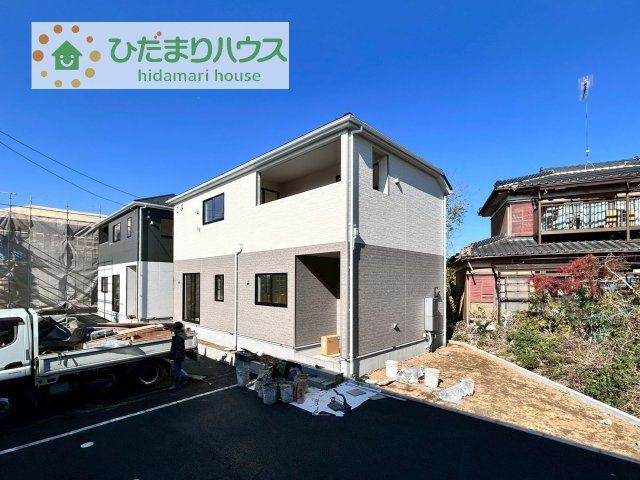 【外観】 | 結城市結城第43　新築戸建　6号棟