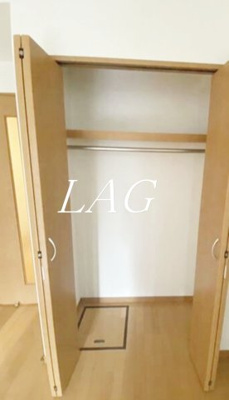 【収納】 | ベルジエール田端 | 収納です。