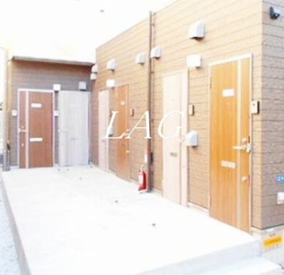 【エントランス】 | プラージュ王子神谷 | エントランスです。