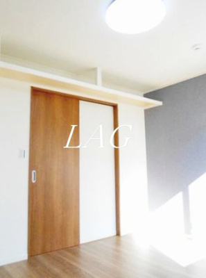 【居間・リビング】 | プラージュ王子神谷 | 洋室のお部屋です。