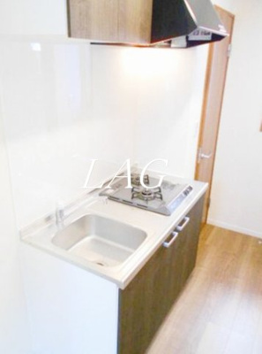 【キッチン】 | プラージュ王子神谷 | キッチンです。