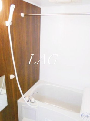 【浴室】 | プラージュ王子神谷 | お風呂です。