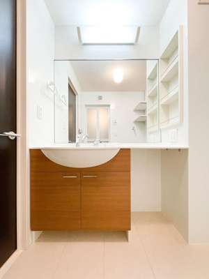 【洗面所】 | メゾン ベローム