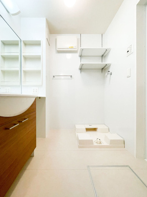 【洗面所】 | メゾン ベローム