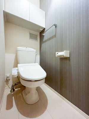 【トイレ】 | メゾン ベローム