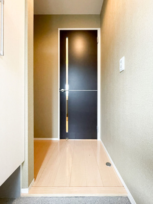 【玄関】 | メゾン ベローム