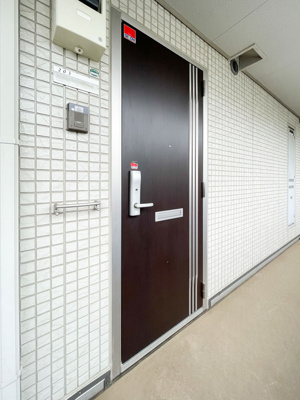 【エントランス】 | メゾン ベローム