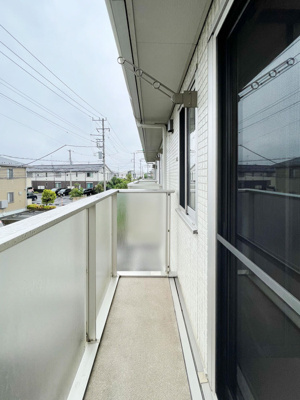 【バルコニー】 | メゾン ベローム
