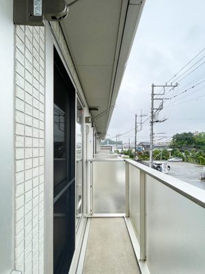 【バルコニー】 | メゾン ベローム