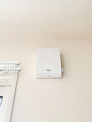 【セキュリティ】 | メゾン ベローム