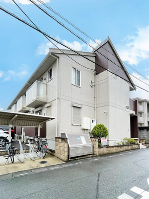 【外観】 | メゾン ベローム