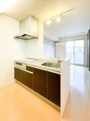 【キッチン】 | メゾン ベローム