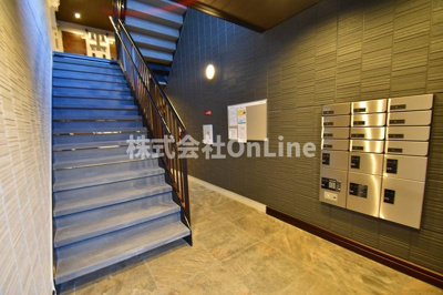 【ロビー】 | ナサハウス