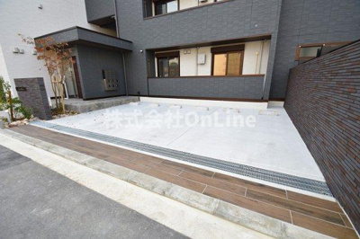 【駐車場】 | ナサハウス