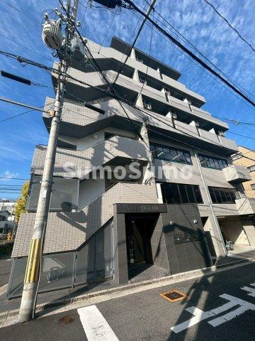 メインステージ打出の外観