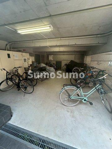 メインステージ打出のその他共用部分