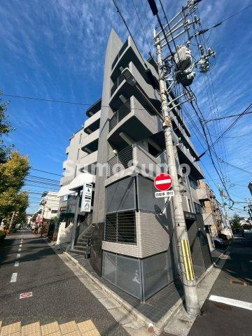 メインステージ打出の外観