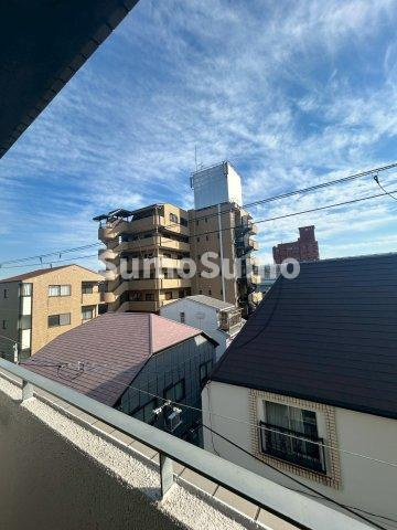 メインステージ打出の展望