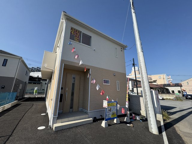【Cradle garden】宇都宮市川田町 第6の外観|〇8号棟【3LDK+WIC】
全室南向きで明るく温かな住まいです☆同世代の家族が集まりやすい多棟分譲地です。ご近所付き合いがしやすく、子育てにも安心の環境です♪
※2025年11月撮影