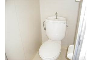 エバーグリーン明大寺のトイレ