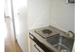 エバーグリーン明大寺のキッチン