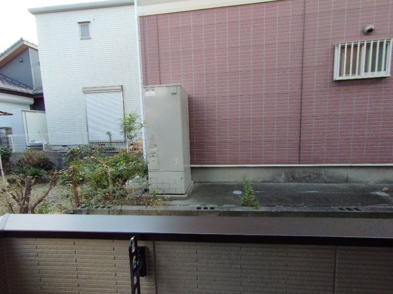 さくらハウス岡崎駅前の展望