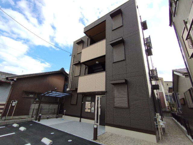 さくらハウス岡崎駅前の外観