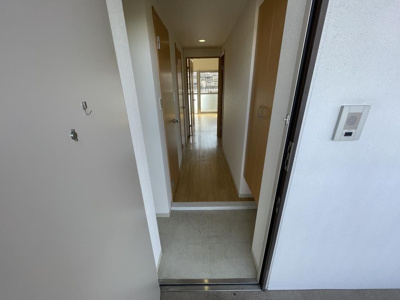 【玄関】 | メゾン・ハナミズキ豊中